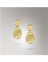 Ohrringe Marco Bicego Dame Lunaria in Gelbgold OB1345 - OB1345